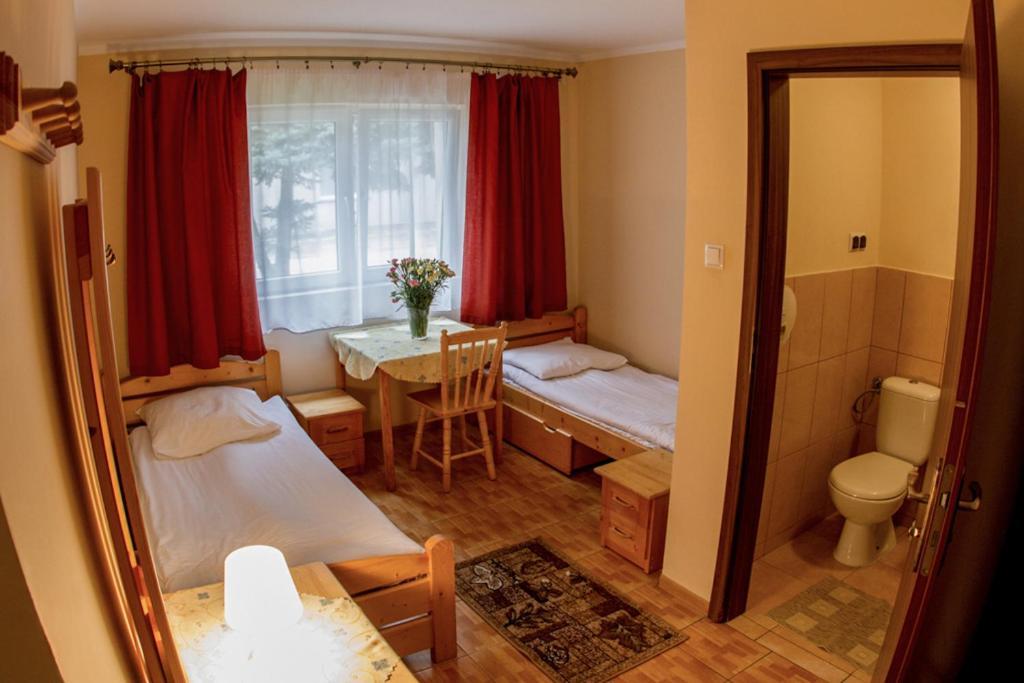 Hostel Rest Kraków Exteriör bild
